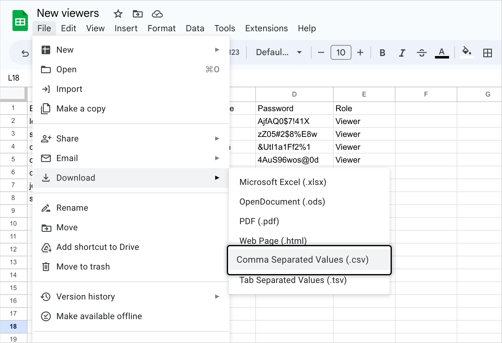 bulk importing reviewers save