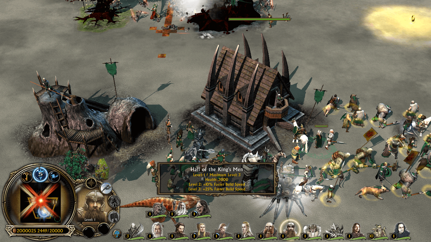 game ui design strategy