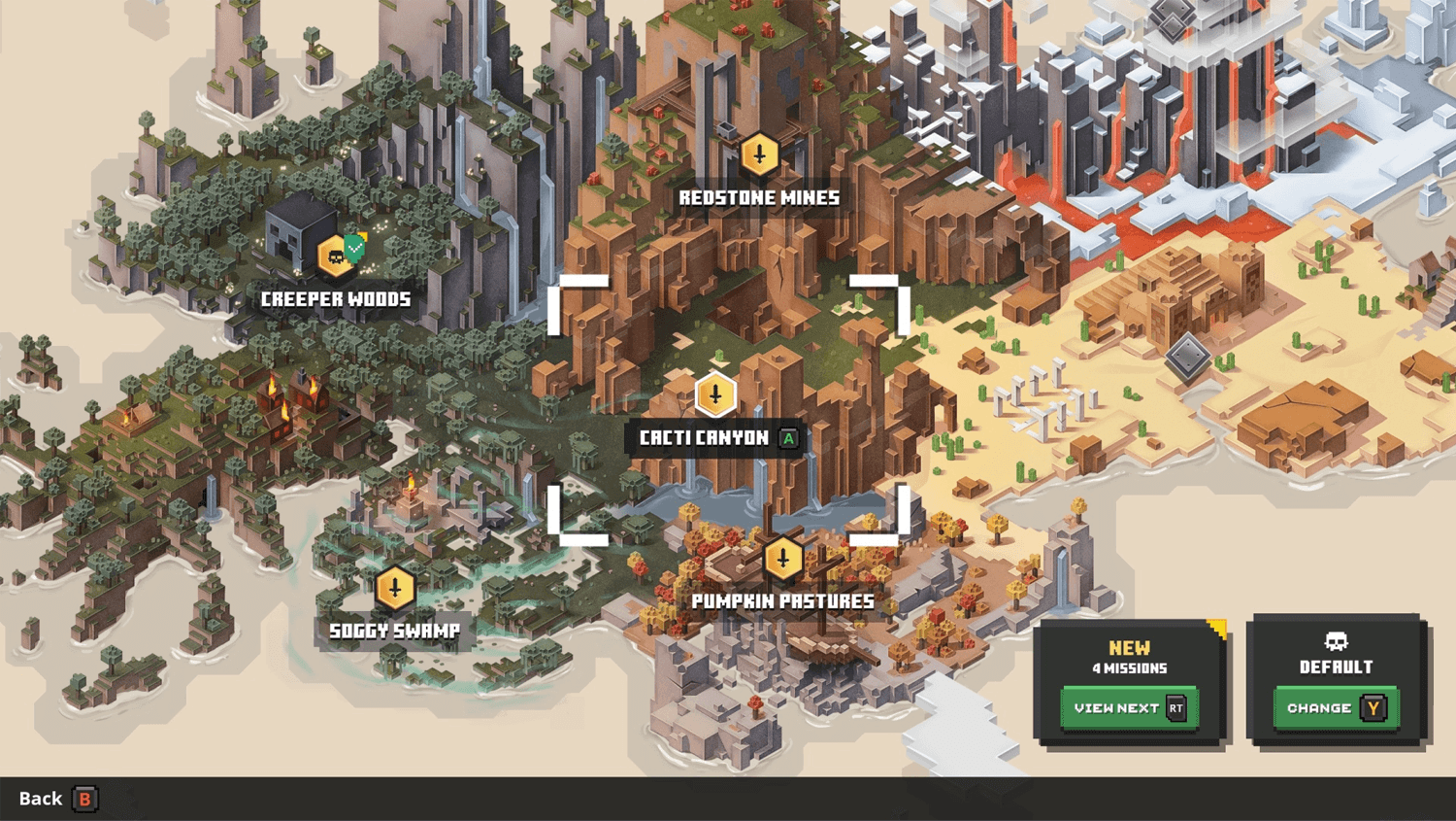 game ui examples minecraft